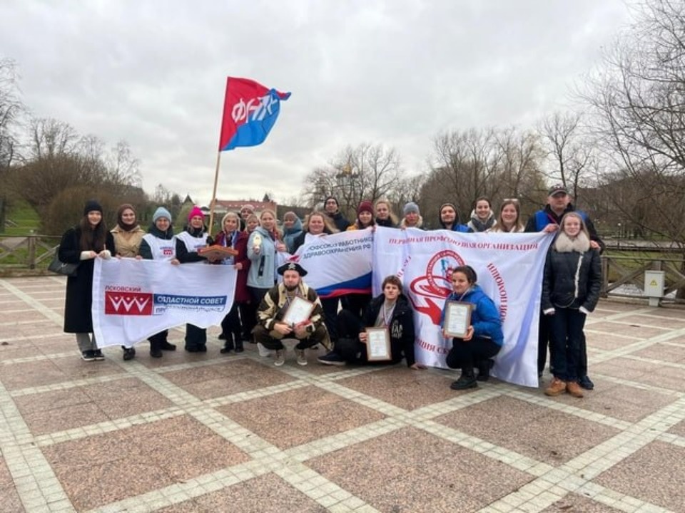 Профсоюзы поучаствовали в квесте «Выживалити в лесу»