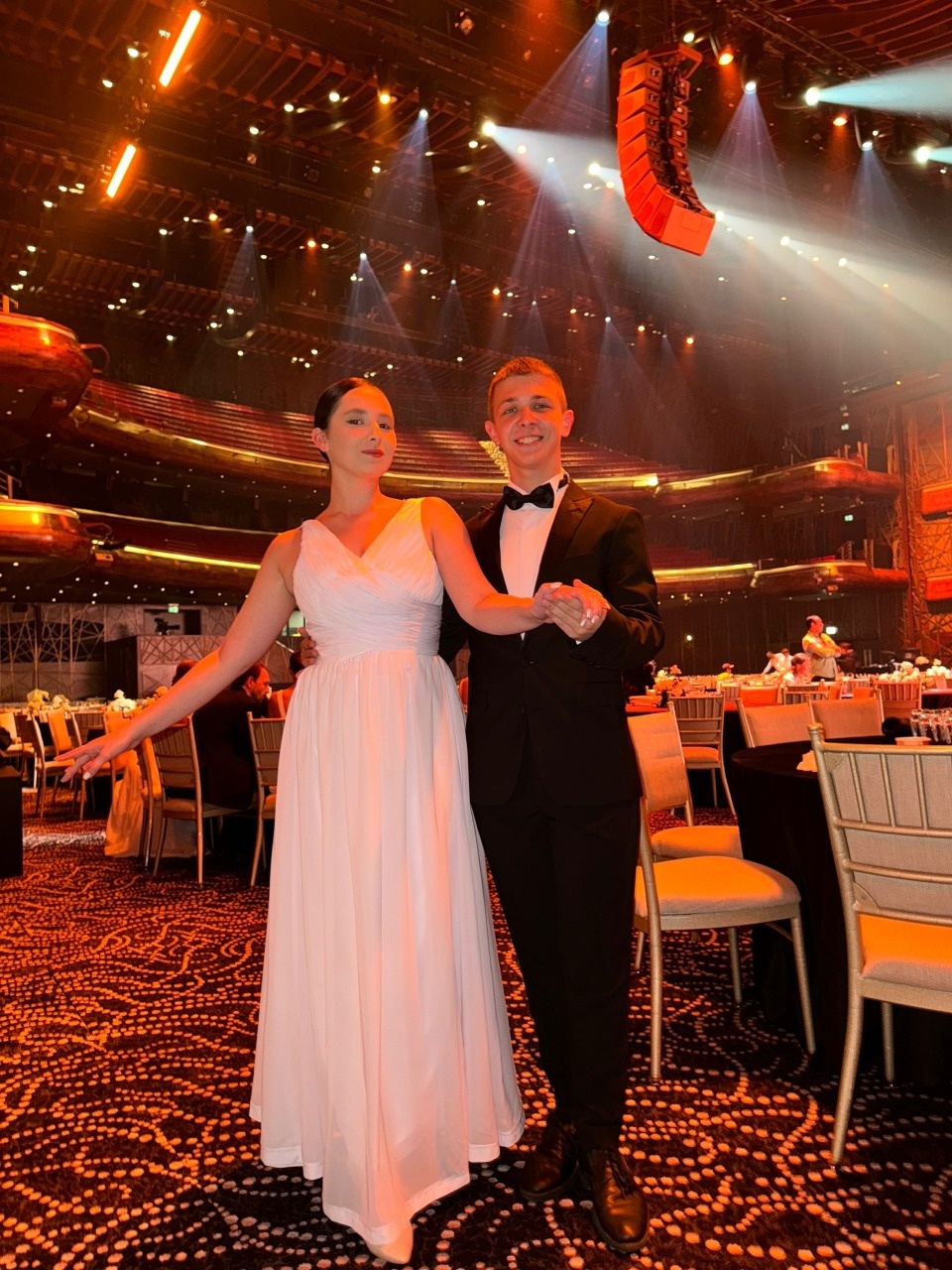 Бал среди звезд