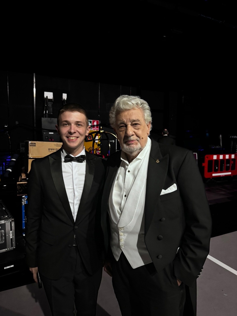 Бал среди звезд