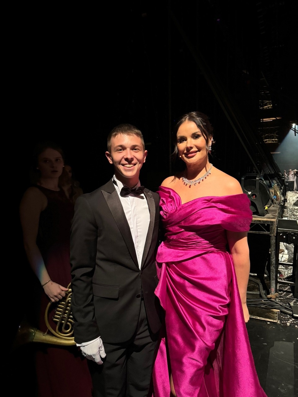 Бал среди звезд