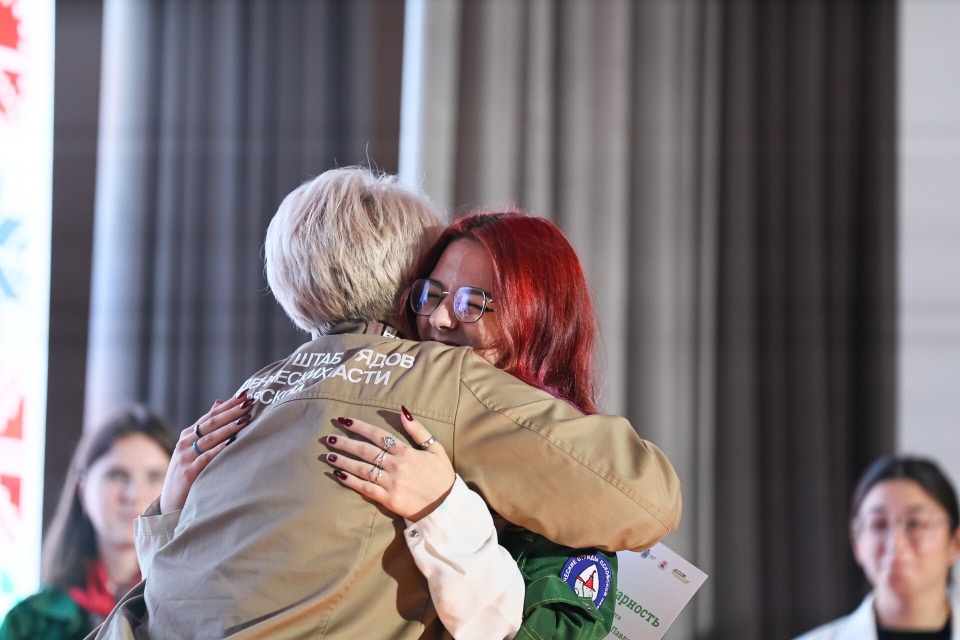 «Радио «Гордость» запускает цикл программ о российских студенческих отрядах