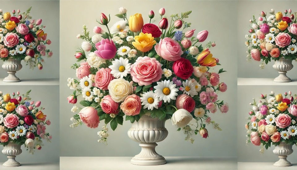 Русский Букет: Ваш идеальный выбор для доставки цветов в Екатеринбурге