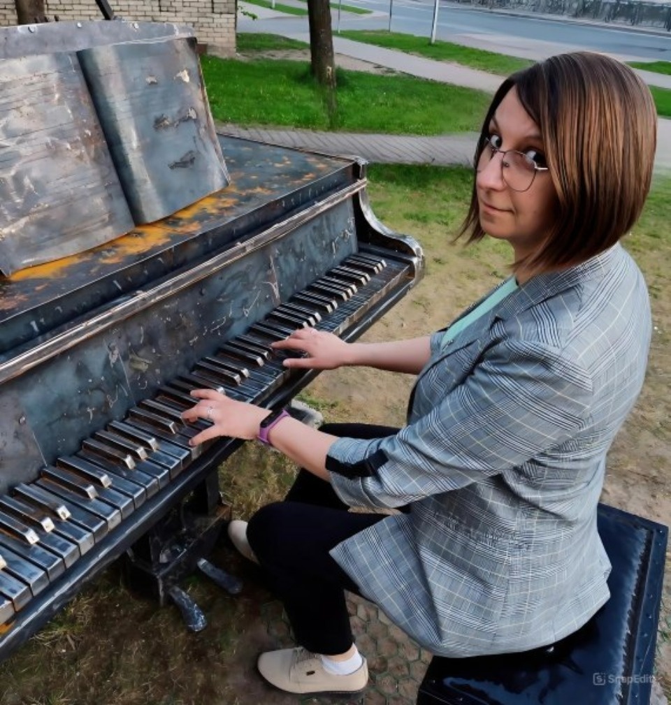 Псковский блогер победила в образовательной программе «Медиалаборатория» Псковский блогер победила в образовательной программе «Медиалаборатория»