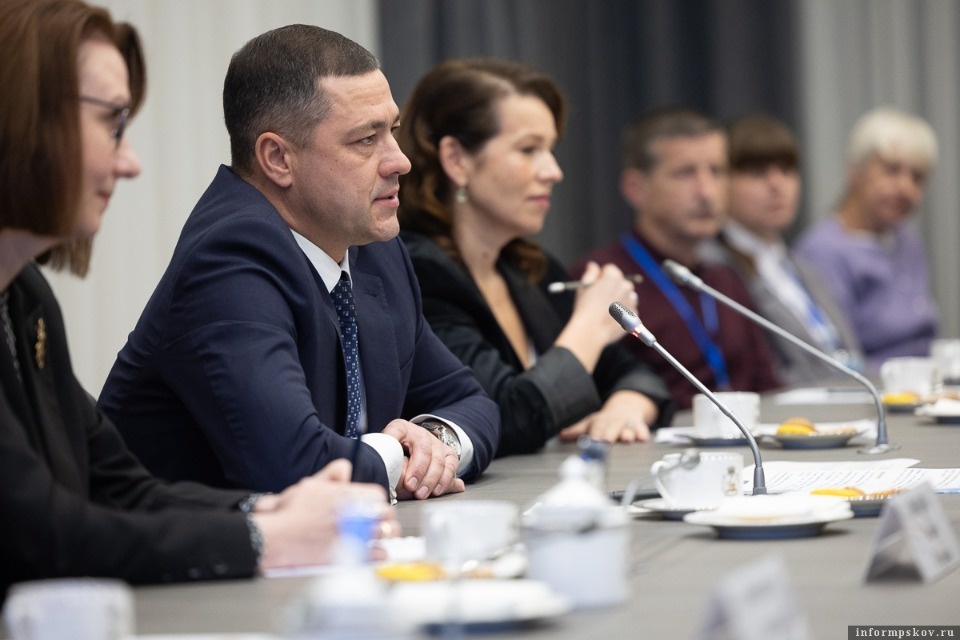 Псковский губернатор рассказал о плюсах преобразования районов в муниципальные округа Псковский губернатор рассказал о плюсах преобразования районов в муниципальные округа