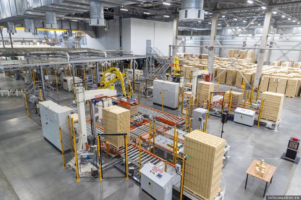  22,7 млрд рублей инвестировали в основной капитал Псковской области за шесть месяцев