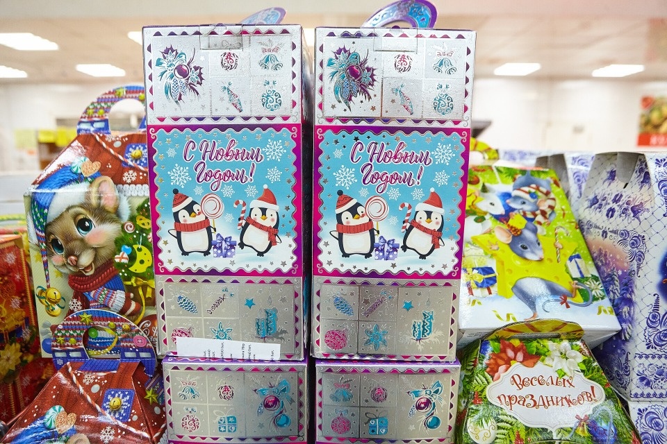 В Псковской области открыли сбор новогодних подарков детям из Херсонщины