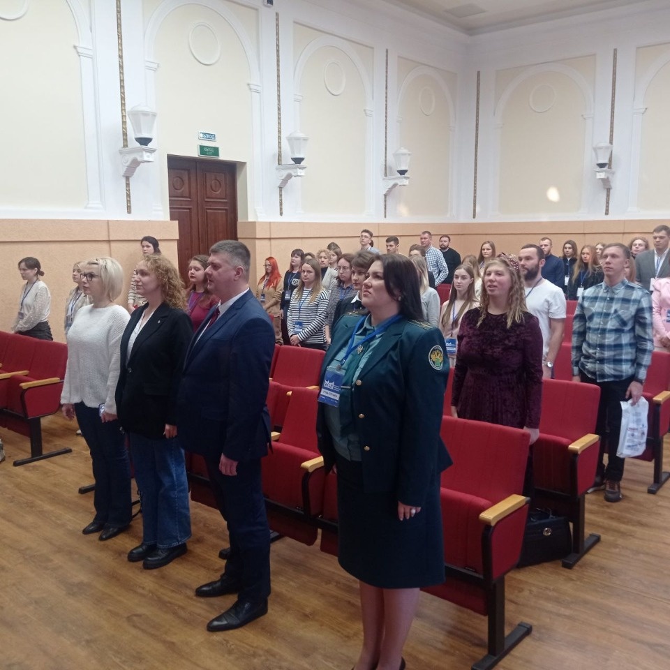 В Пскове стартовал III региональный форум работающей молодежи