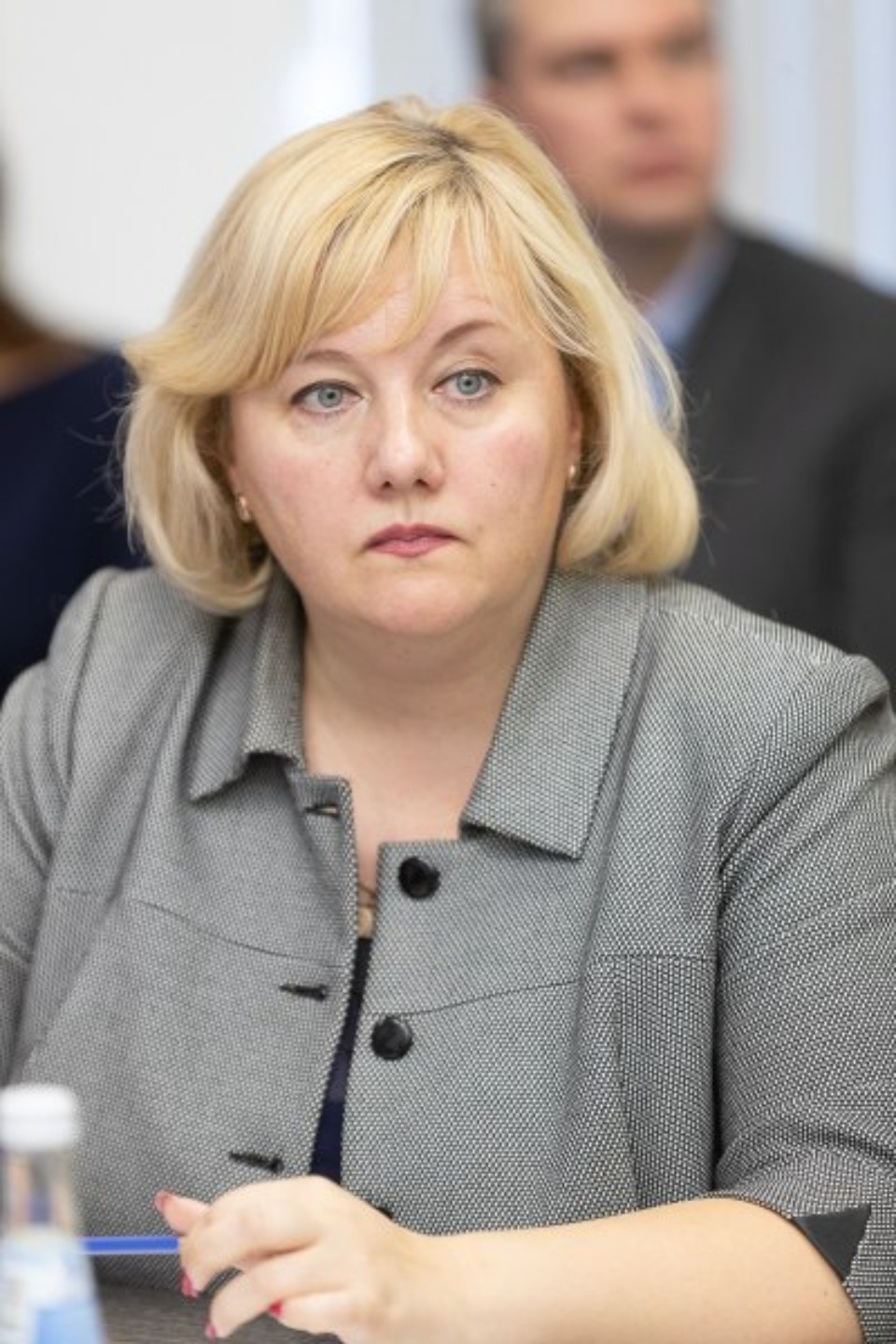 Новый депутат Псковского областного Собрания Толмачева приступит к работе с ноябрьской сессии Новый депутат Псковского областного Собрания Толмачева приступит к работе с ноябрьской сессии