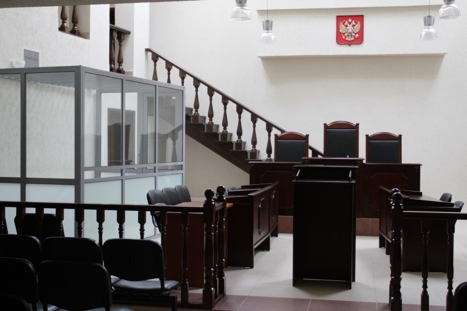 Псковичка побила полицейского ногами и теперь предстанет перед судом 