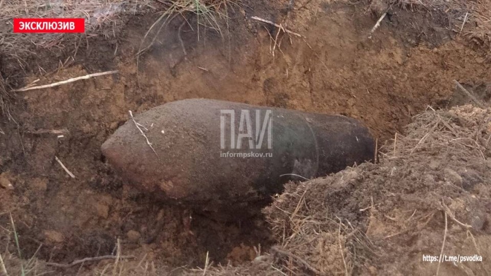 В Себежском районе обнаружили боеприпасы времен Великой Отечественной войны В Себежском районе обнаружили боеприпасы времен Великой Отечественной войны