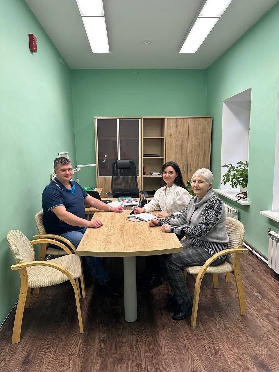 Игорь Иванов: Наша работа с комитетом будет слаженной и плодотворной