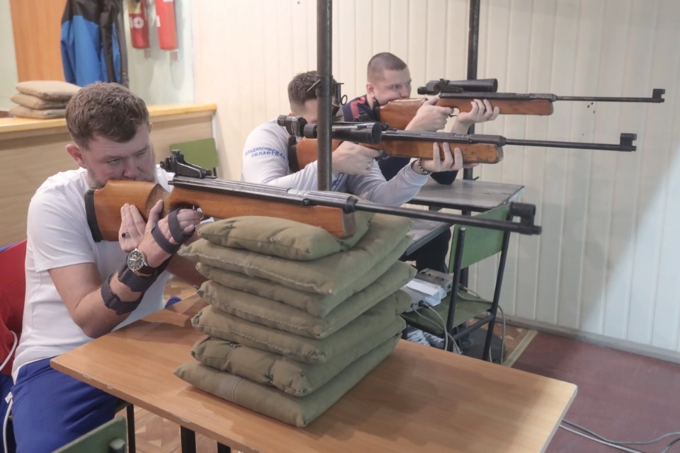  Короли мишеней