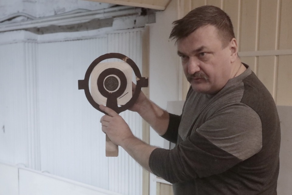  Короли мишеней