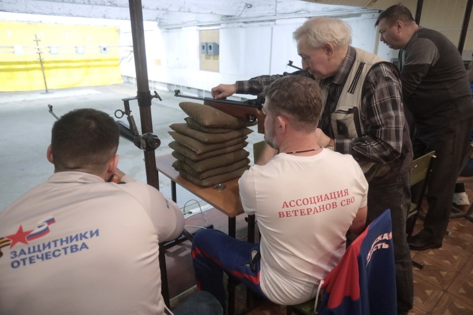  Короли мишеней