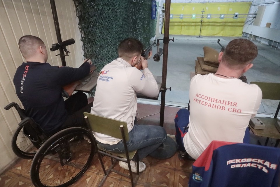  Короли мишеней