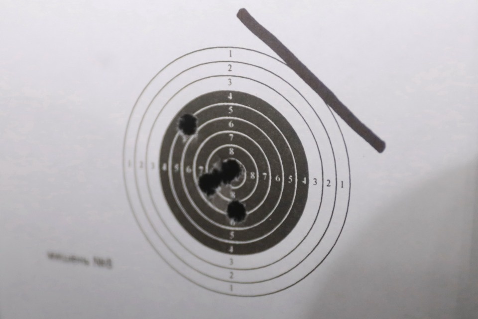  Короли мишеней