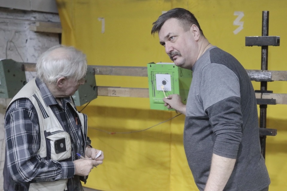  Короли мишеней