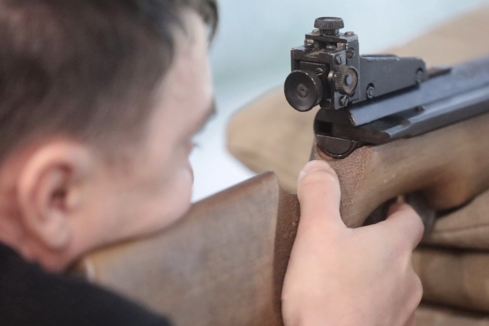  Короли мишеней