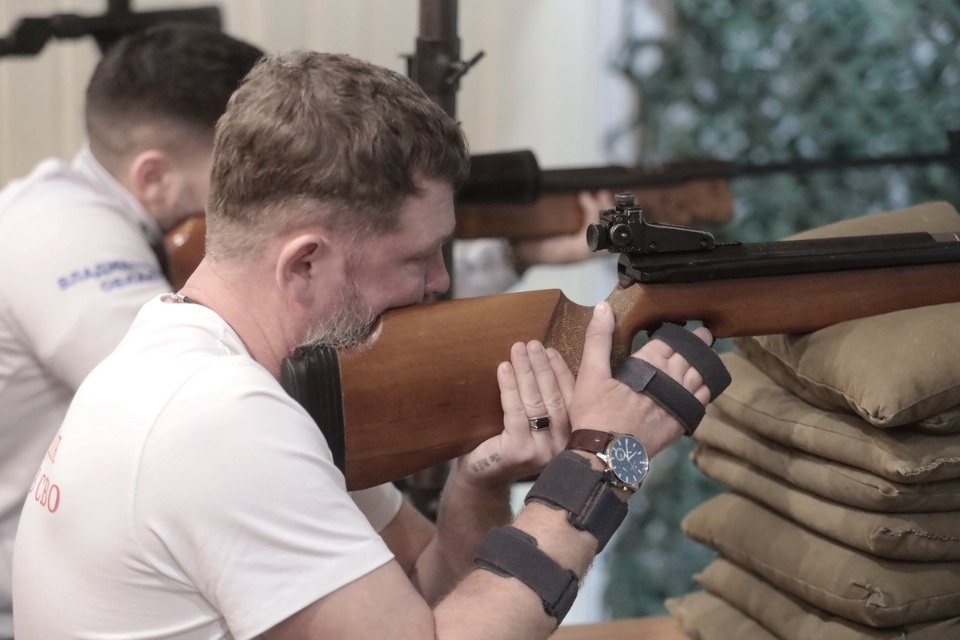  Короли мишеней