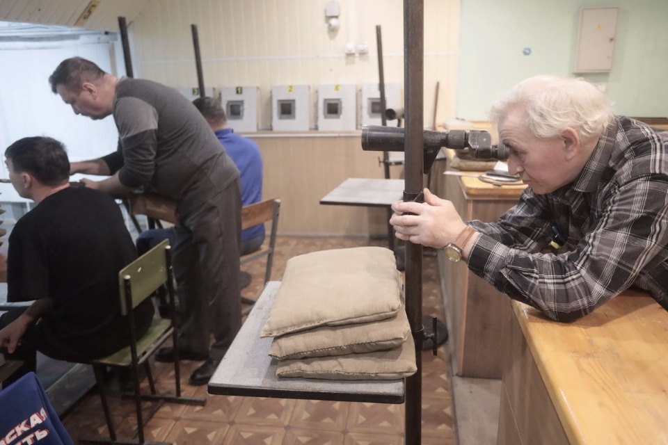  Короли мишеней