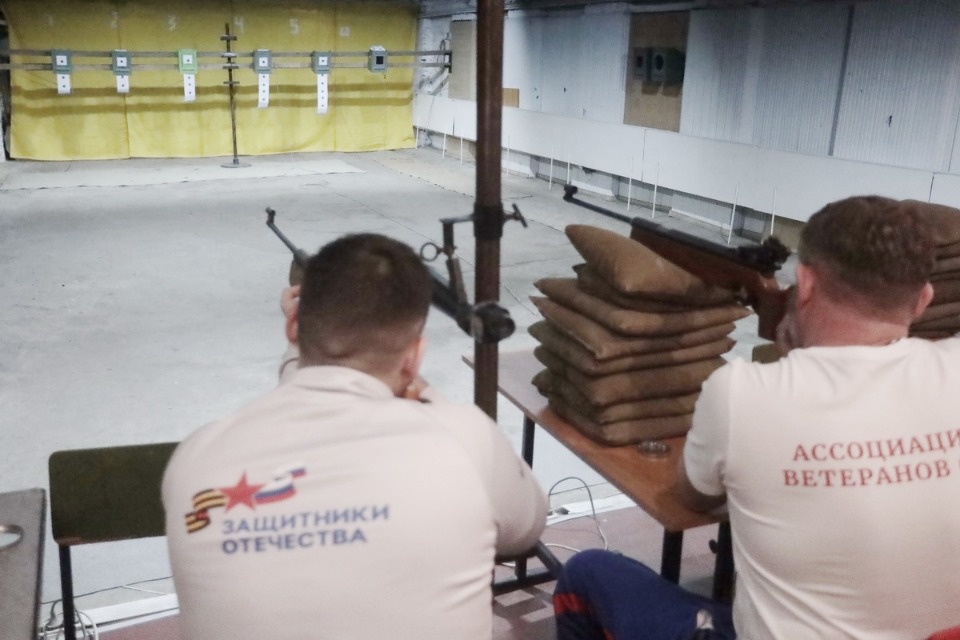  Короли мишеней