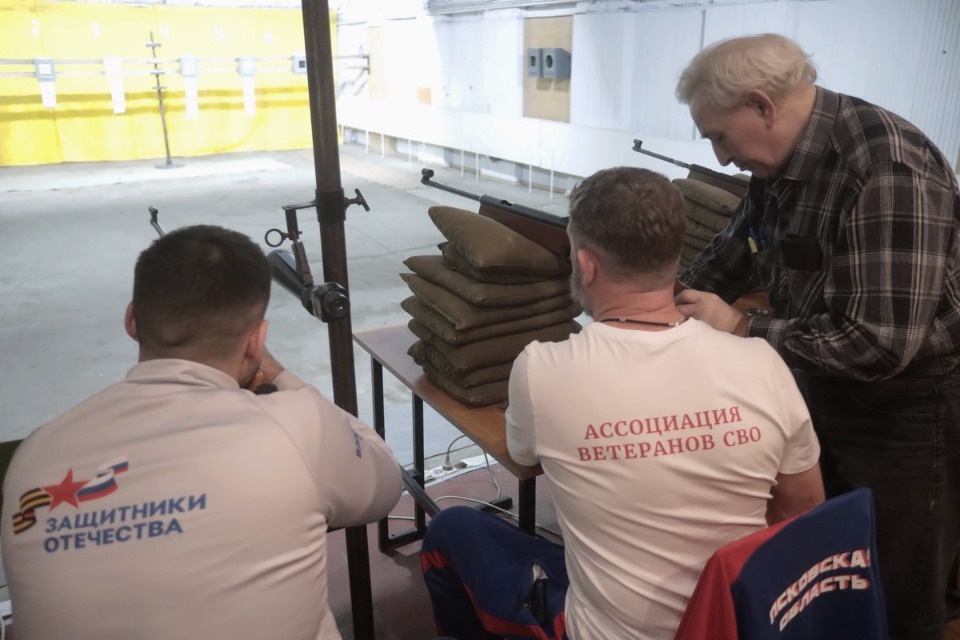  Короли мишеней