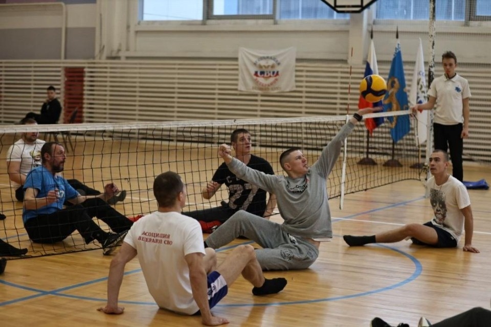 Грант в 1 млн рублей получит спортивный проект псковских ветеранов СВО