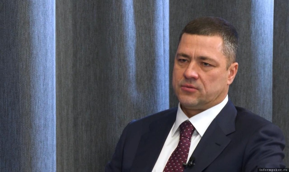 Псковский губернатор рассказал, почему соотечественникам стоит переехать в регион