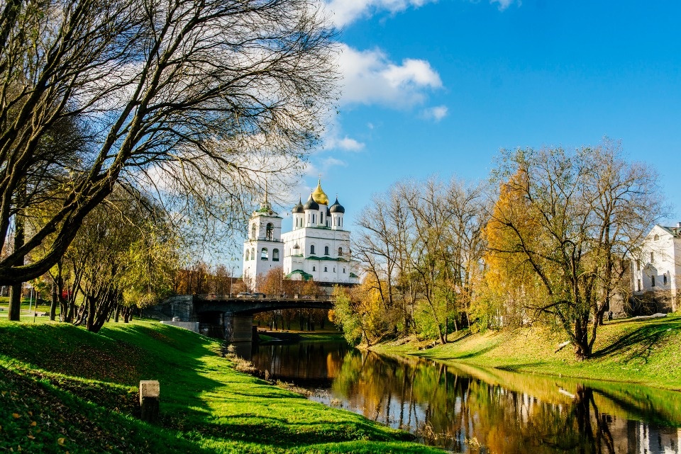 До +5 градусов прогнозируется в Псковской области 29 ноября До +5 градусов прогнозируется в Псковской области 29 ноября