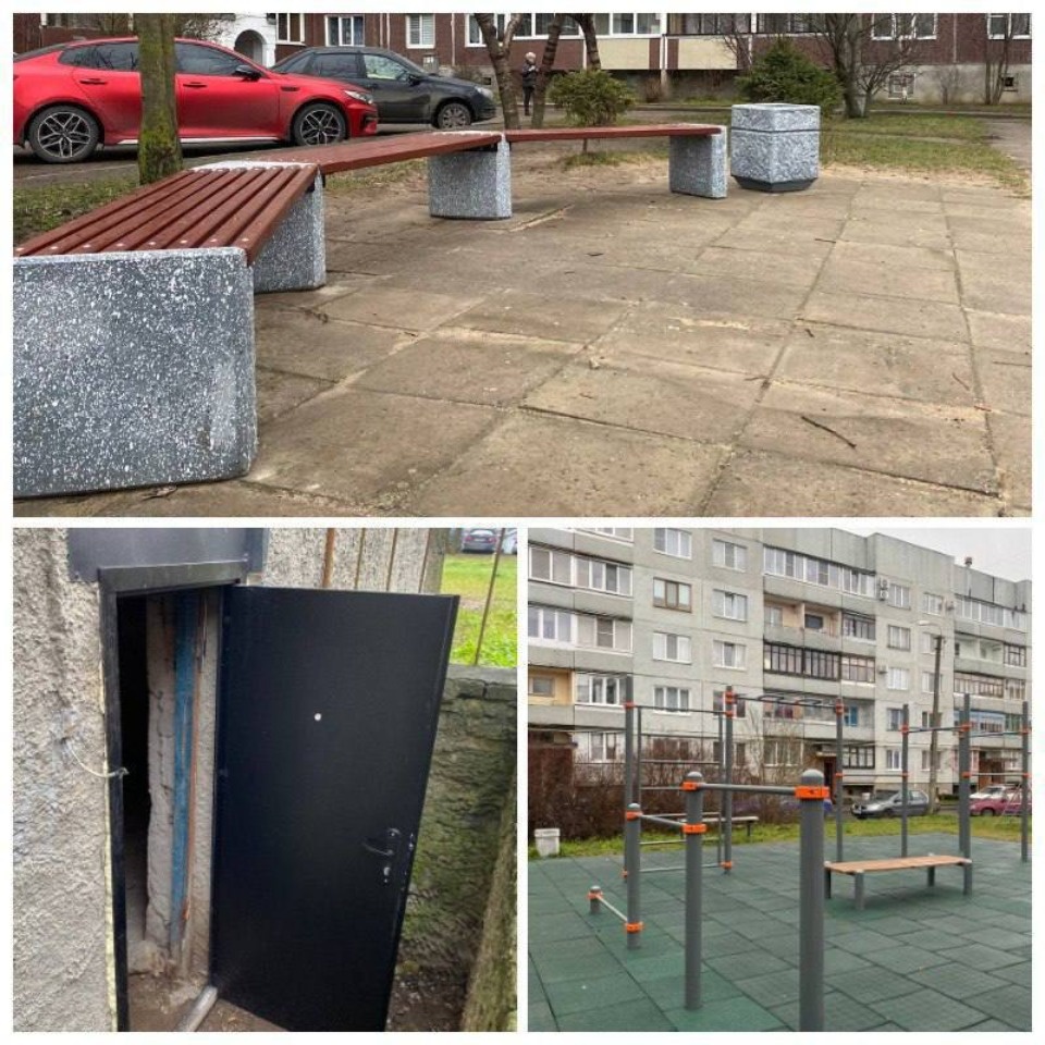 15 проектов ТОС на 4 млн рублей уже реализовали в Пскове 15 проектов ТОС на 4 млн рублей уже реализовали в Пскове