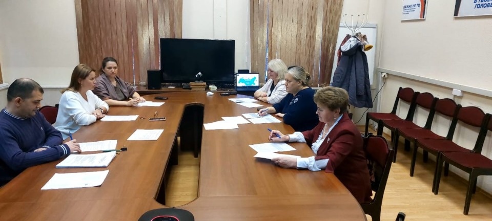 Итоги  ежегодного смотра-конкурса на лучшую организацию работы по охране труда подвели в Пскове