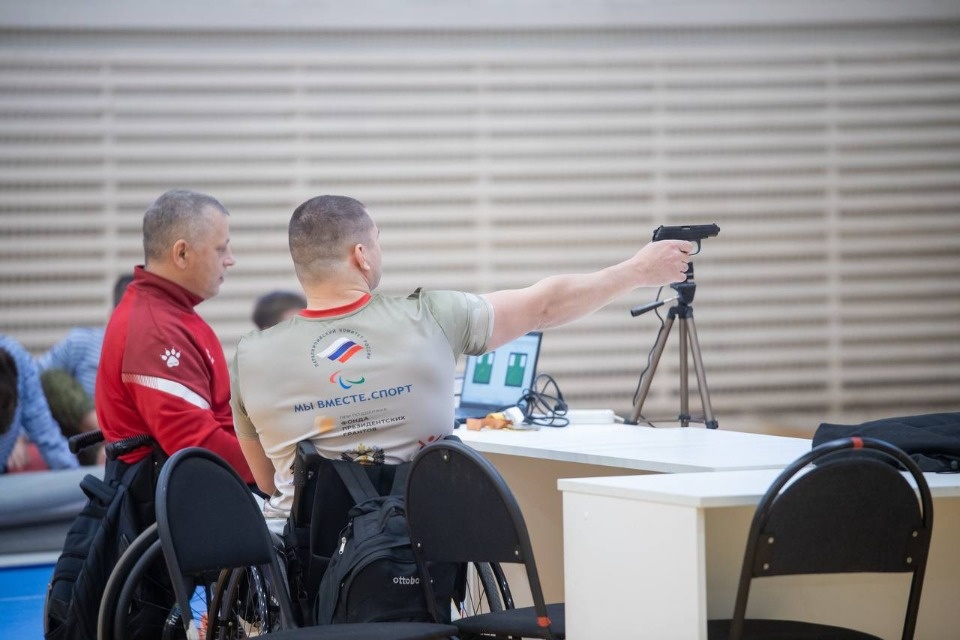 Региональный «Кубок Защитников Отечества» впервые прошел в Псковской области Региональный «Кубок Защитников Отечества» впервые прошел в Псковской области