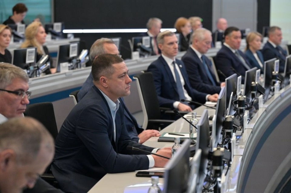 Михаил Ведерников принял участие в семинаре Татьяны Голиковой в Москве