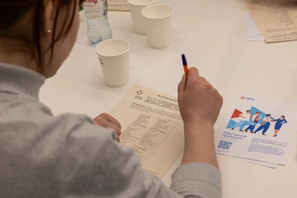 Путь к успеху