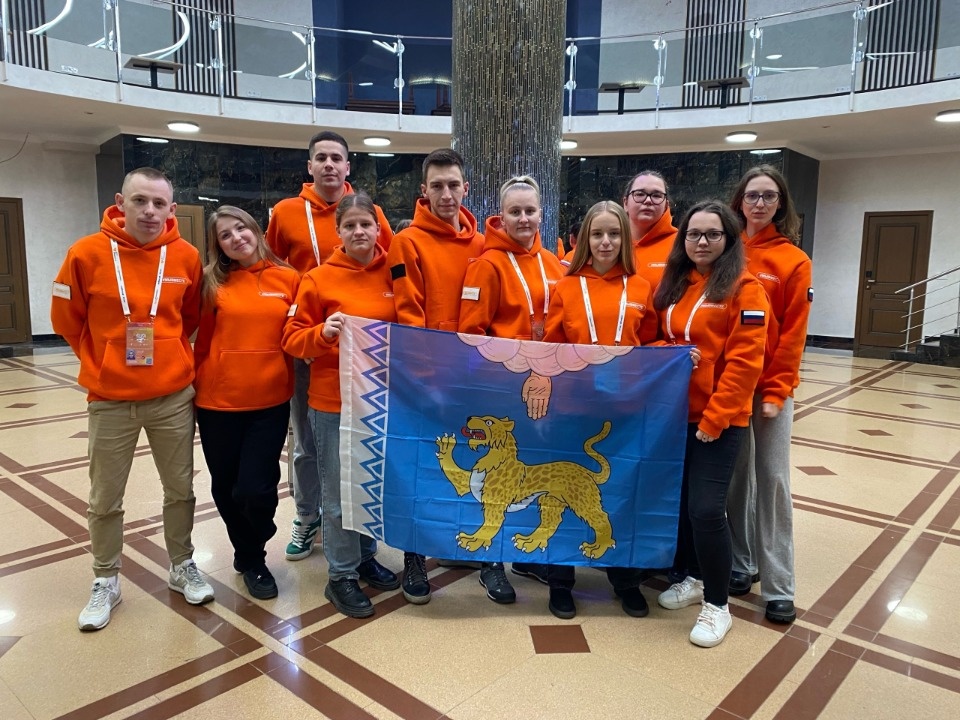 Псковская делегация участвует в международном форуме #МЫВМЕСТЕ 