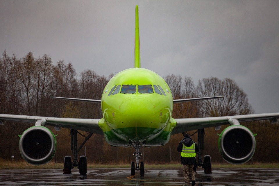 У летевшего в Минводы из Пскова самолета отказал автопилот