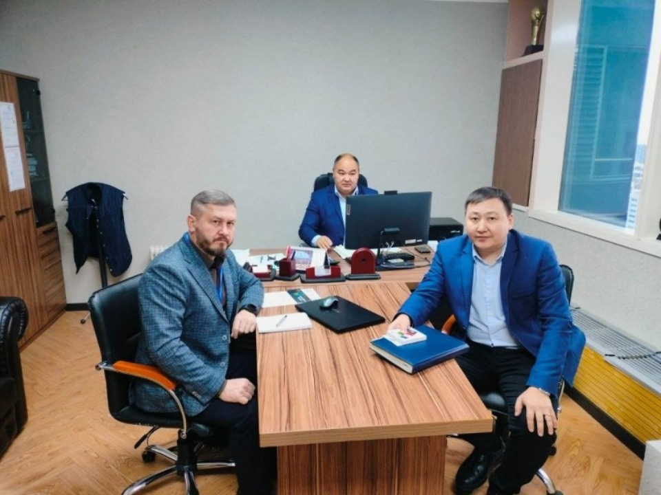 Делегация Псковской области провела ряд деловых встреч в Астане