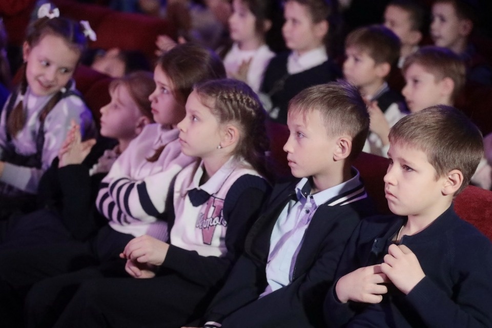 Куклы на гастролях 