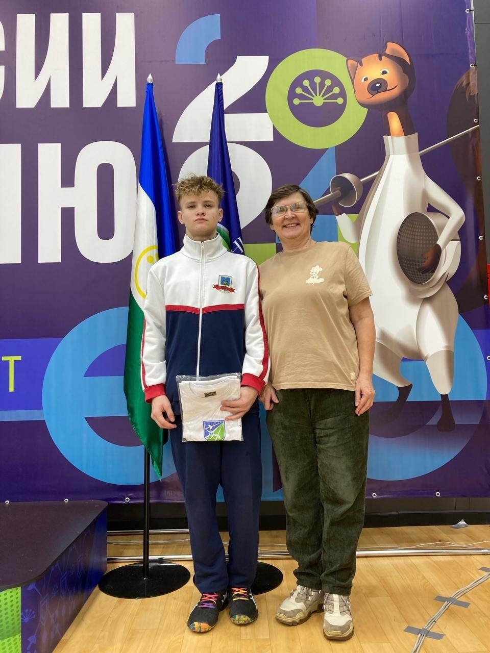 Псковский спортсмен вошел в ТОП-6 лучших фехтовальщиков России Псковский спортсмен вошел в ТОП-6 лучших фехтовальщиков России