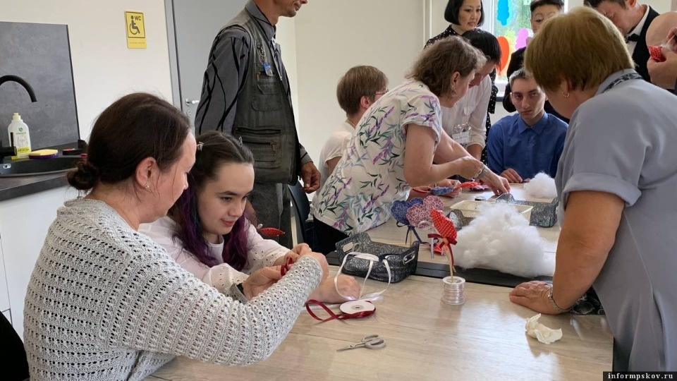 Псковская область станет одним из пилотных регионов по реабилитации детей-инвалидов 