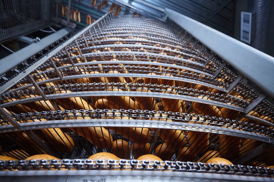 Три награды на всероссийском смотре качества получил Псковский хлебокомбинат