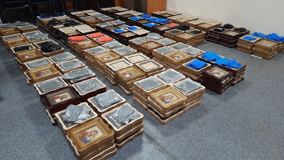 5,5 лет колонии получил мужчина за незаконный провоз взрывчатки в иконах через госграницу под Псковом 5,5 лет колонии получил мужчина за незаконный провоз взрывчатки в иконах через госграницу под Псковом
