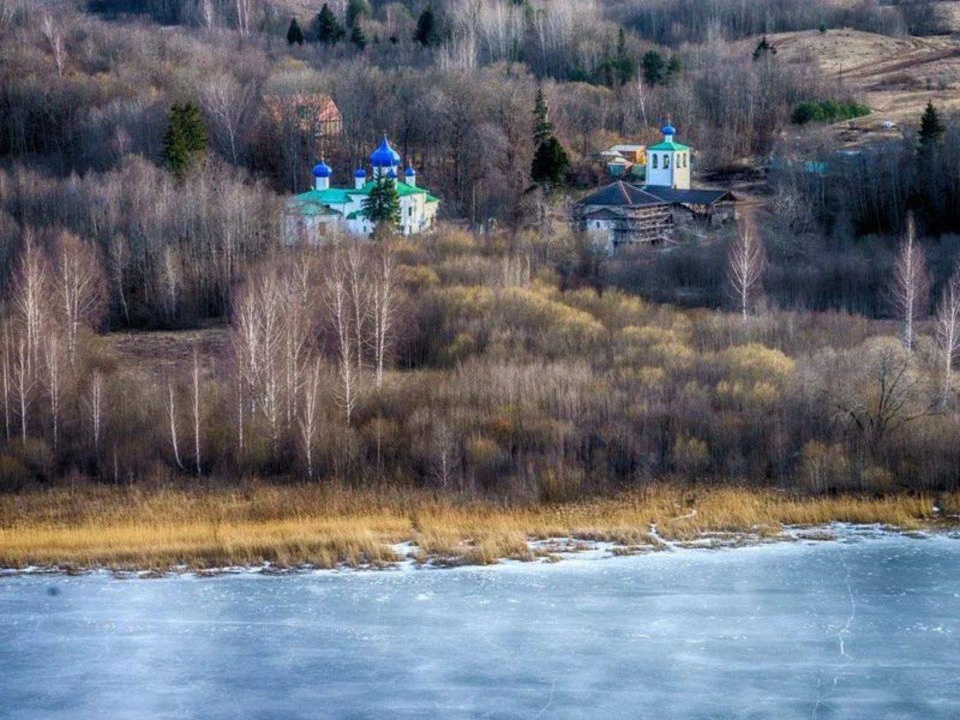 Архитекторы согласовали проект реставрации и приспособления Мальского монастыря в Печорском районе