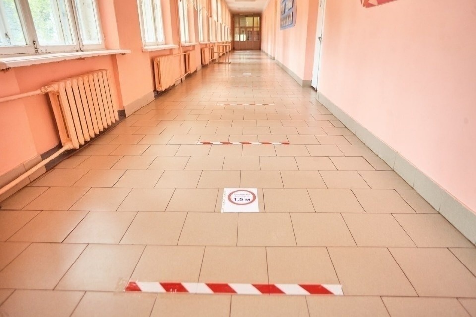 29 классов переведены на дистанционку в Псковской области из-за заболеваемости ОРВИ