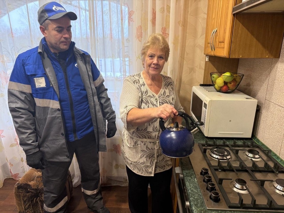 В Пскове введены в эксплуатацию газопроводы для двух микрорайонов В Пскове введены в эксплуатацию газопроводы для двух микрорайонов