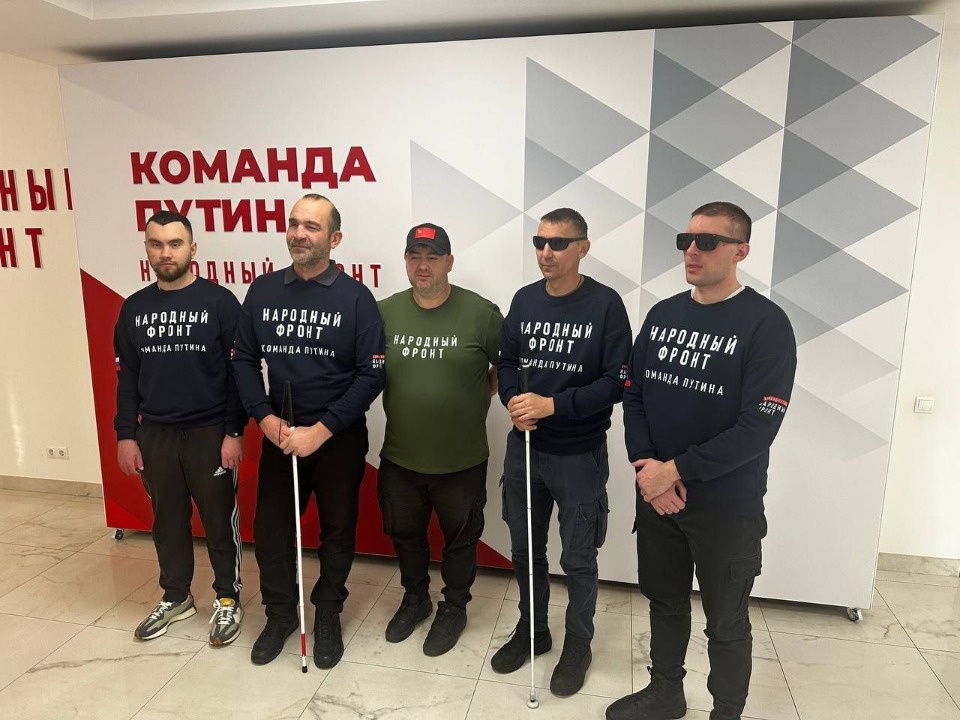 Ветеран СВО из Пскова поучаствовал в приеме звонков на прямой линии Владимира Путина