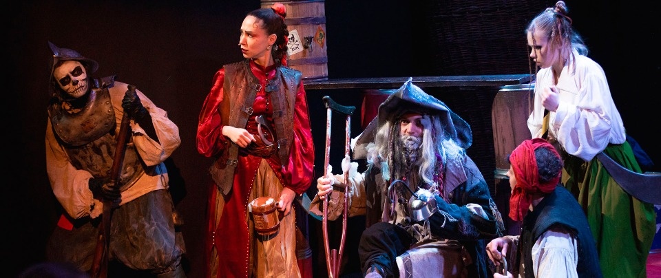 Псковская афиша: Новый год 2025