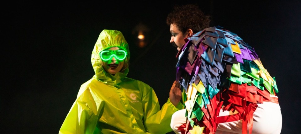 Псковская афиша: Новый год 2025