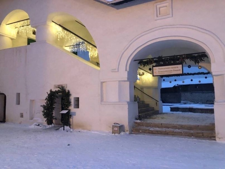 Псковская афиша: Новый год 2025