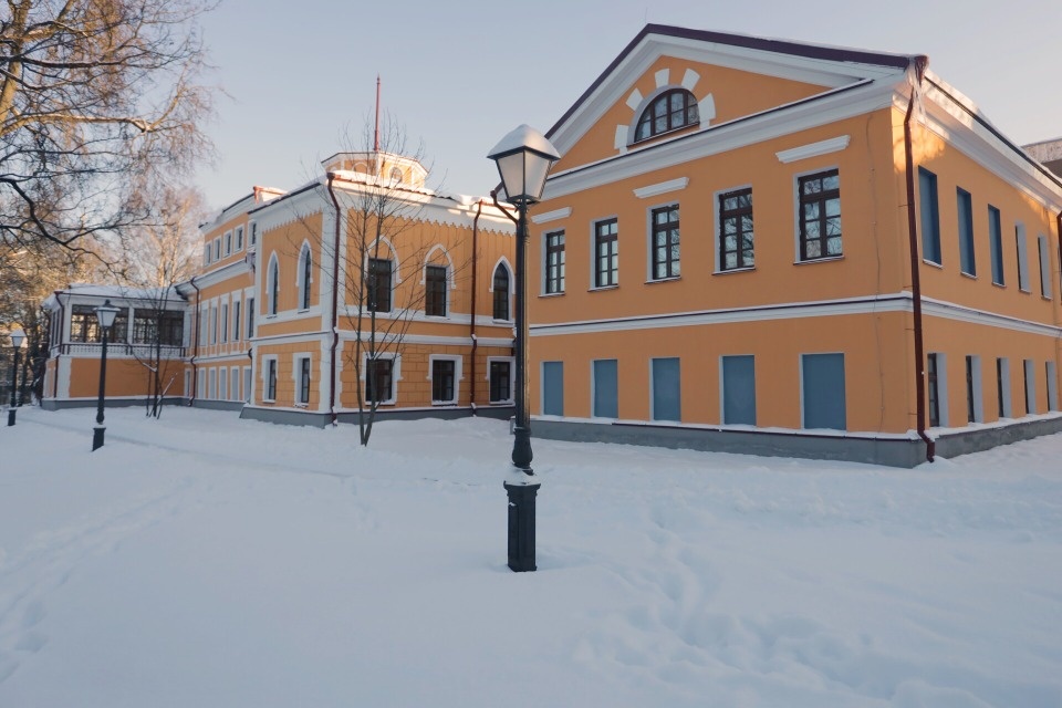 Псковская афиша: Новый год 2025